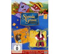 Simsalagrimm - 14 Hase und der Igel/des Kaisers Neue Kleide [Import]