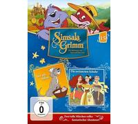 Simsalagrimm - 15: Alte Sultan/Zertanzten