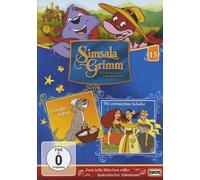 Simsalagrimm - 15/der Alte Sultan/Die Zertanzten Schuhe [Import]
