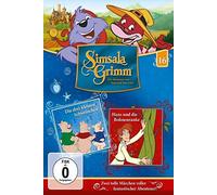 Simsalagrimm - 16: Drei Kleinen Schweinch