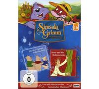 Simsalagrimm - 16 DREI Kleinen Schweinchen/Hans und Die Boh [Import]