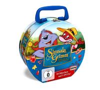 Simsalagrimm - 2/Simsalagrimm Tin-Box