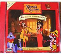 Simsalagrimm - 2/Tapfere Schneiderlein/Krista