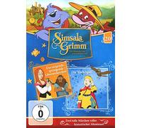 SimsalaGrimm 20-Das singende, springende Löweneckerchen/Die Nachtigall [Import]