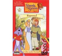 Simsalagrimm 4 - Simsala Grimm 4 - Rapunzel/Die sechs Diener [Import allemand]