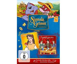 SimsalaGrimm 7 - Schneewittchen / Tischlein deck dich