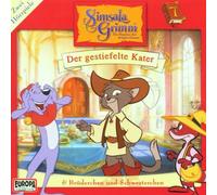 Simsalagrimm 7 - Simsalagrimm 7-der Gestief [Import]