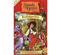 Simsalagrimm 7 - Simsalagrimm 7 - Rotk?Ppchen [VHS]