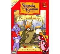 Simsalagrimm 8-der Froschkönig/Die Kristallk [Import]