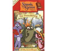 Simsalagrimm 8 - Simsalagrimm 8 - der Froschk [VHS]