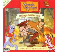 Simsalagrimm 8 - Simsalagrimm 8-Rumpelstilz [Import]