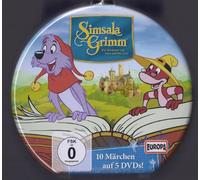 Simsalagrimm - Die 3.Simsalagrimm Tin-Box [Import]