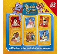 Simsalagrimm - Hoerspielbox Vol.4