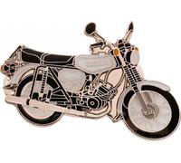 SIMSON-Broche S51 Année 1980-1989