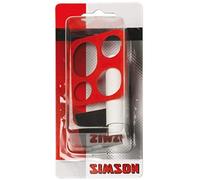 SimSon & Co. Kit d'entretien pour vélo Rouleau et gabarit 7 x 20 cm