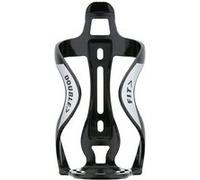 Simson Double cage bouteille Fit plastique 73 mm noir noir G