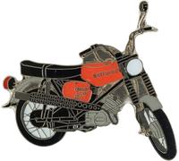 SIMSON-Épingle S51/S70 Année 1980-1989