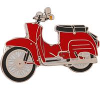 SIMSON-Épingle Schwalbe en Rouge
