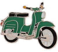SIMSON-Épingle Schwalbe en vert