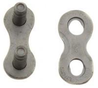 Nexus de liaison de raccordement 3/5/6/7 / 8S 1/2 x 3/32 argent par pièce