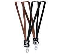 Simson Speed Binder Extra Strong 4 Binder - Noir/Marron