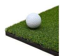 SimSpace Filet de Golf de Luxe pour Conduite à Domicile - Filet Super résistant, 2,5 m x 2,5 m x 3,84 m, Noir