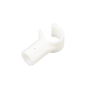 simtech3d Tringle de commande pour fenêtre de toit, stores/stores, par exemple pour Velux, blanc