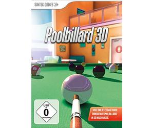 SimTek - Poolbillard 3D [import allemand]