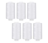 Simthread Fil à coudre en polyester pour machines de couture et de quilting - 400 yards/bobine