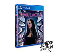 Simulacra (Limited Run #396) - PlayStation 4 (Sony Playstation 4)