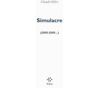 Simulacre Claude Ollier (Auteur)