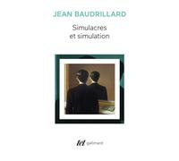 Simulacres et simulation