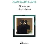 Simulacres et simulation