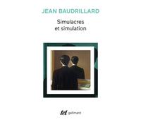 Simulacres et simulation