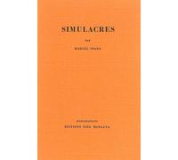 Simulacres - Marcel Spada - Fata Morgana - broché - Livre