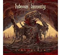 Hideous Divinity – Simulacrum – Vinyle LP + CD – Century Media Records