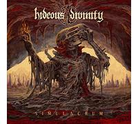 Simulacrum by Hideous Divinity [Audio CD] NEUF