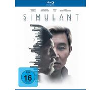 Simulant (Blu-ray) Sam Worthington Robbie Arnell April Mullen