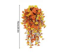 Simulated Flowers Milan Grass Artificial Eucalyptus Leaves Lotus Flower Home Garden Halloween Decorative Flowers Garden Supplies.S11