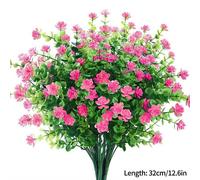 Simulated Flowers Milan Grass Artificial Eucalyptus Leaves Lotus Flower Home Garden Halloween Decorative Flowers Garden Supplies.S4