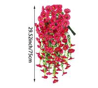 Simulated Flowers Milan Grass Artificial Eucalyptus Leaves Lotus Flower Home Garden Halloween Decorative Flowers Garden Supplies.S13
