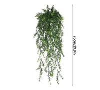 Simulated Flowers Milan Grass Artificial Eucalyptus Leaves Lotus Flower Home Garden Halloween Decorative Flowers Garden Supplies.S21