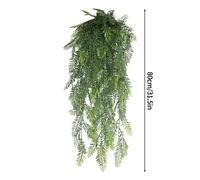 Simulated Flowers Milan Grass Artificial Eucalyptus Leaves Lotus Flower Home Garden Halloween Decorative Flowers Garden Supplies.S25