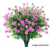Simulated Flowers Milan Grass Artificial Eucalyptus Leaves Lotus Flower Home Garden Halloween Decorative Flowers Garden Supplies.S6