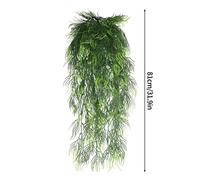 Simulated Flowers Milan Grass Artificial Eucalyptus Leaves Lotus Flower Home Garden Halloween Decorative Flowers Garden Supplies.S20