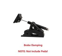 Simulated Racing Modification Racing Gaming Pedal Special Hydraulic Damping Kit for FANATEC CSL Pedal, Brake