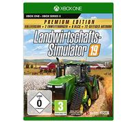 Simulateur agricole 19 - Premium Edition - [Xbox One]