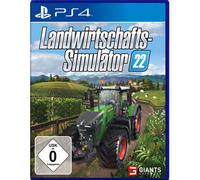 Simulateur Agricole 22 PS4 NEUF + OVP