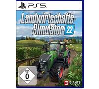 Simulateur Agricole 22 PS5 NEUF + OVP