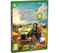Simulateur agricole 25